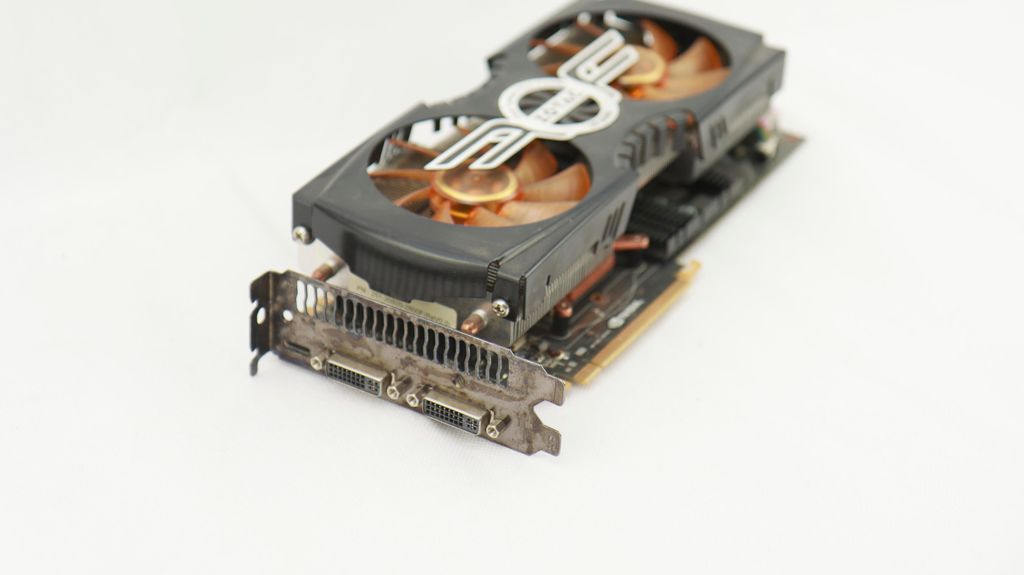 Zotac GeForce GTX480 AMP! Edition 1536MB GDDR5 DVI/mHDMI Produktbild 