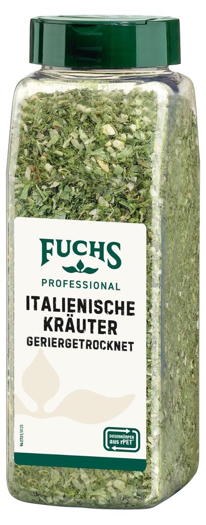 Italienische Kräuter gefriergetrocknet Produktbild 
