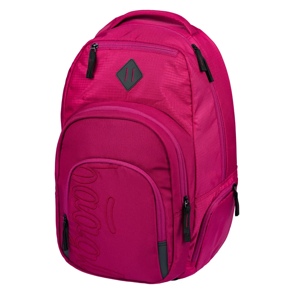 Sac à dos scolaire BAAGL Coolmate Ruby avec compartiment pour ordinateur - 2