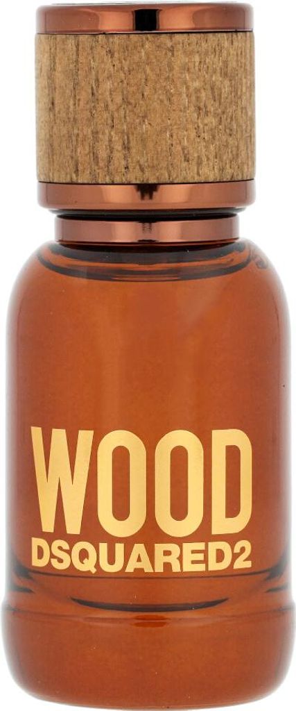 Dsquared2 Wood, mannenparfum, 30 ml, niet navulbaar, geur: Productafbeelding 