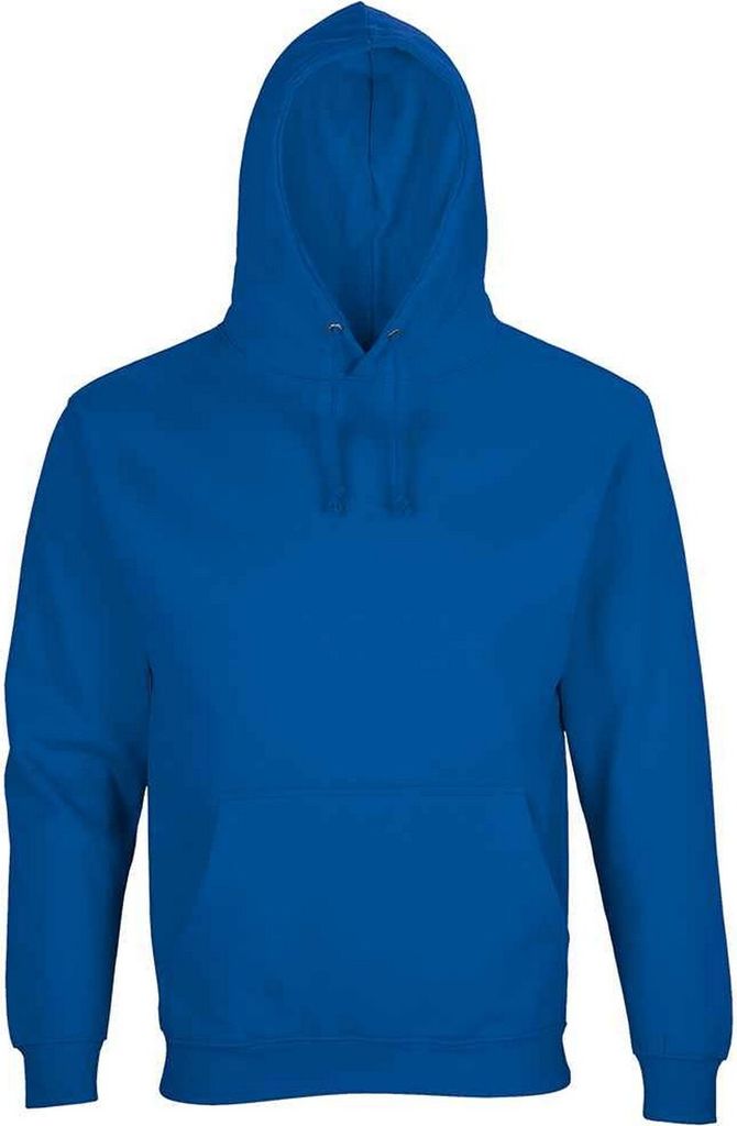SOLS - "Condor" Kapuzenpullover für Herren/Damen Uni PC5182 (XL) (Königsblau)