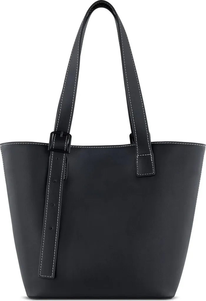 Sac de bureau bugatti Zita noir pour femme - Idéal pour le quotidien