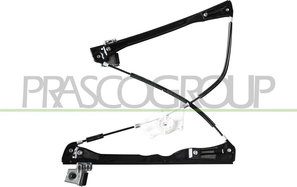 PRASCO VG034W024 Lève-vitre Avant Gauche 1J4837461B pour Bora et Golf 4