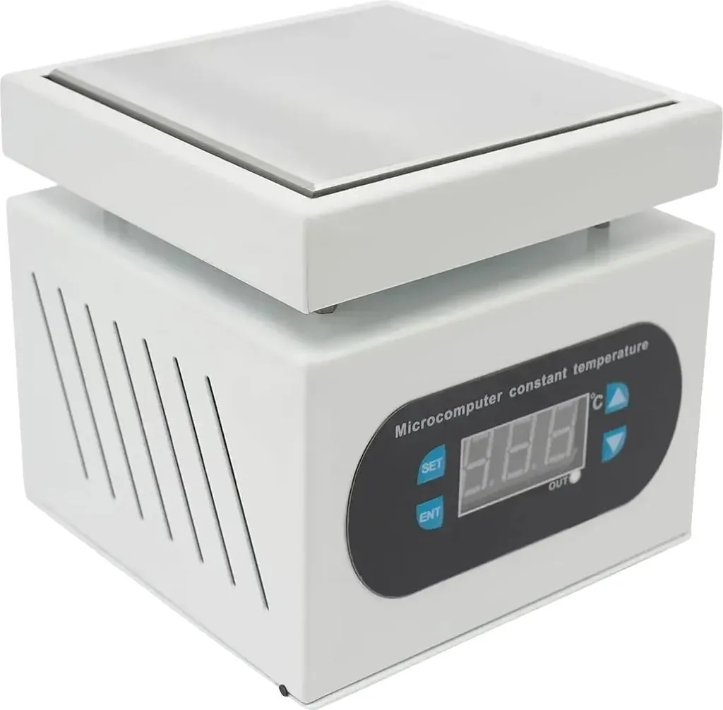 Poste à souder électrique blanc 220V avec corps robuste haute chauffe