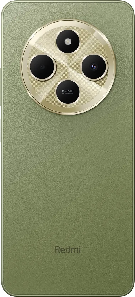 Smartphone Xiaomi Redmi 14C 128 Go Double SIM Vert Sauge Polyvalent