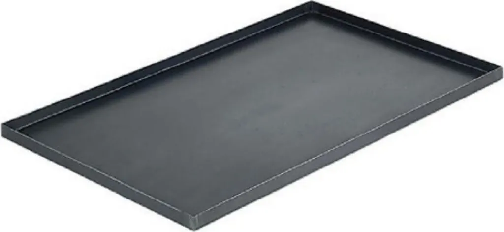 Plaque à pâtisserie pro 60x40 cm idéale pour génoises et viennoiseries