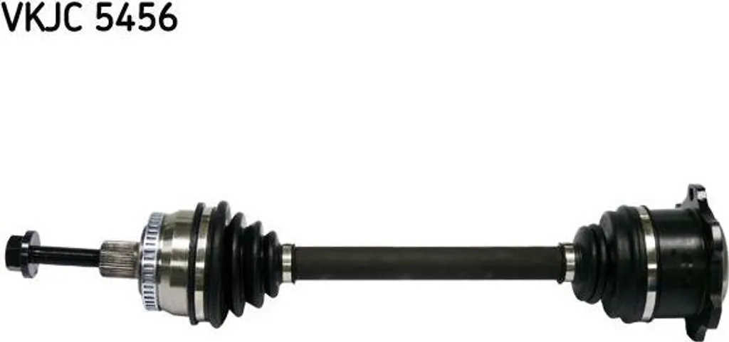 Arbre d'entraînement SKF VKJC 5456 pour Audi A4 8D et Passat 3B OE 8D0407272AK