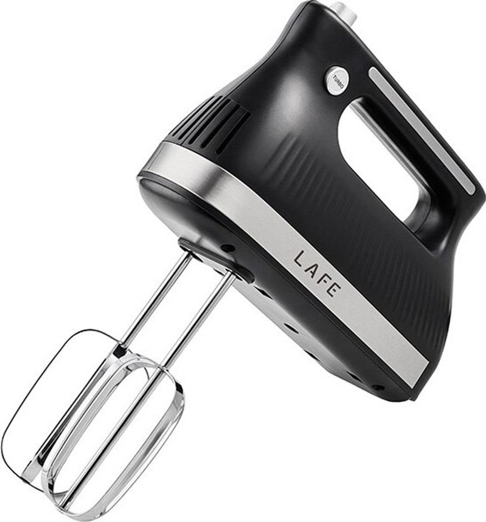 Lafe Hand Mixer MIX & STORE Black