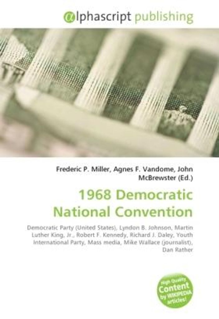 1968 Democratic National Convention