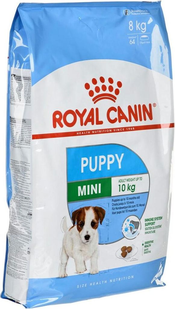 Royal Canin Mini Puppy, Welpe, Geflügel, 8 kg Produktbild 