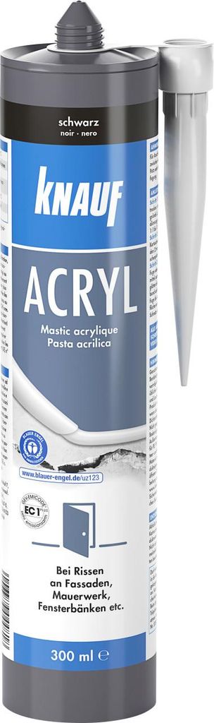 Knauf Maler-Acryl zum Abdichten von Dehnungs- und Produktbild 