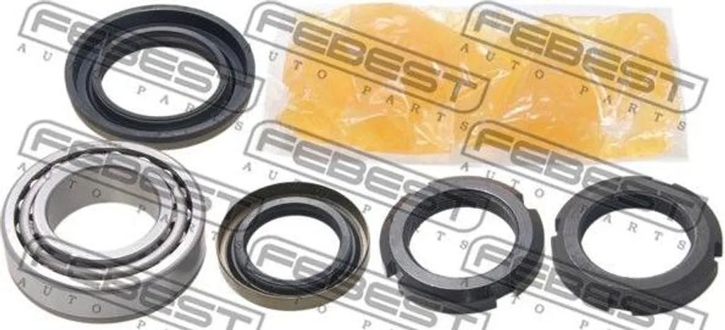 Roulement Arbre Transmission pour Entretien Hyundai H100 et Kia Bongo