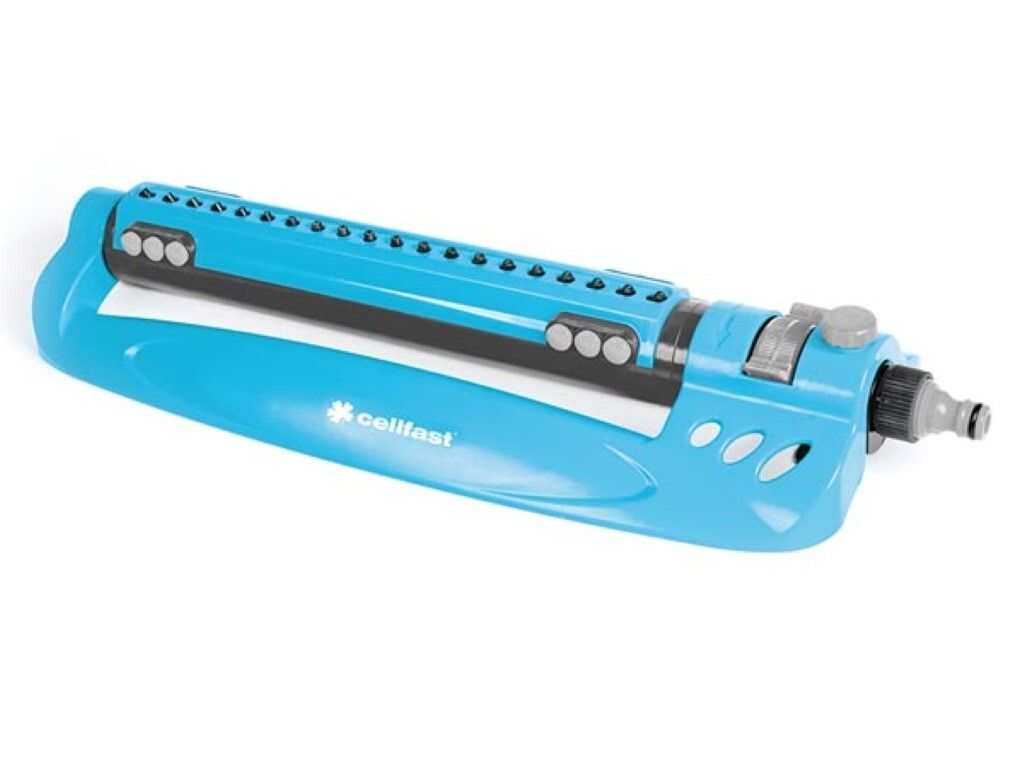 CELLFAST 52-071, Schwingender Wassersprinkler, 300 m², 6 Produktbild 