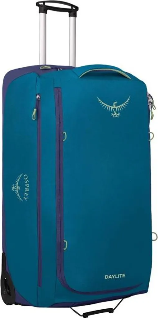 Osprey Daylite Wheeled 115L Bagage de Soute Ultra Léger avec Roues
