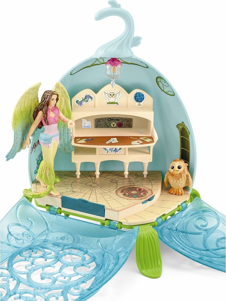 Schleich Bayala Mystische Bibliothek, Spielfigur Produktbild 6