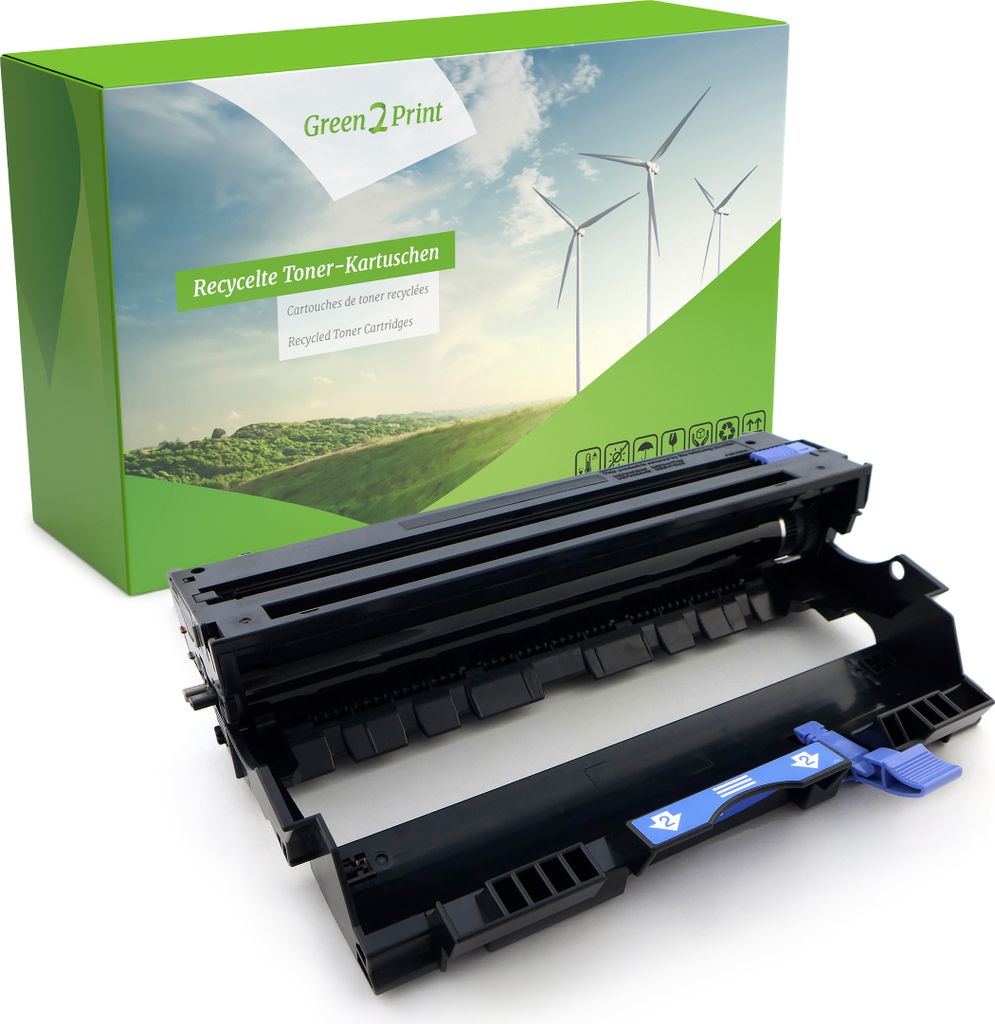 Green2Print Trommel 40000 Seiten ersetzt Brother DR-5500, DR5500 passend für Brother HL7050N, HL7050