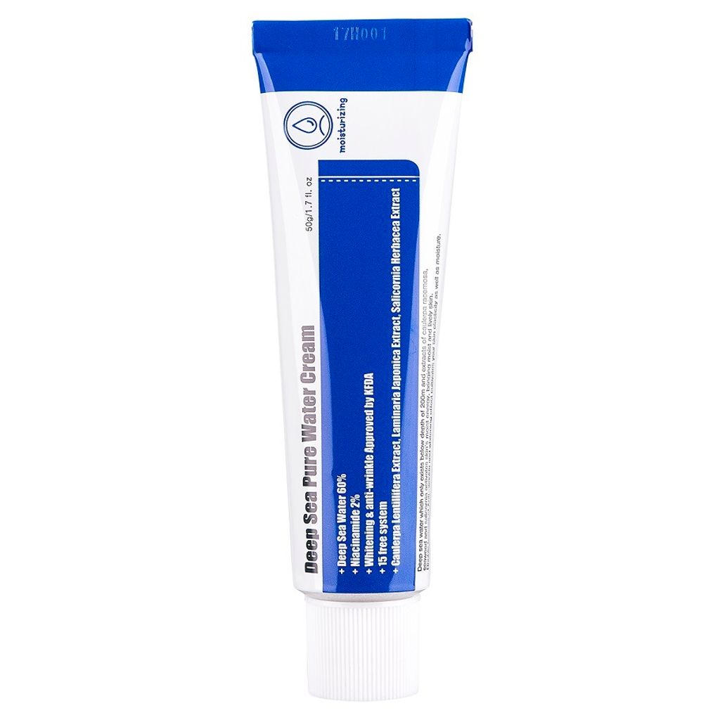 Purito Deep Sea Crème à l'eau pure 50ml Image du produit 