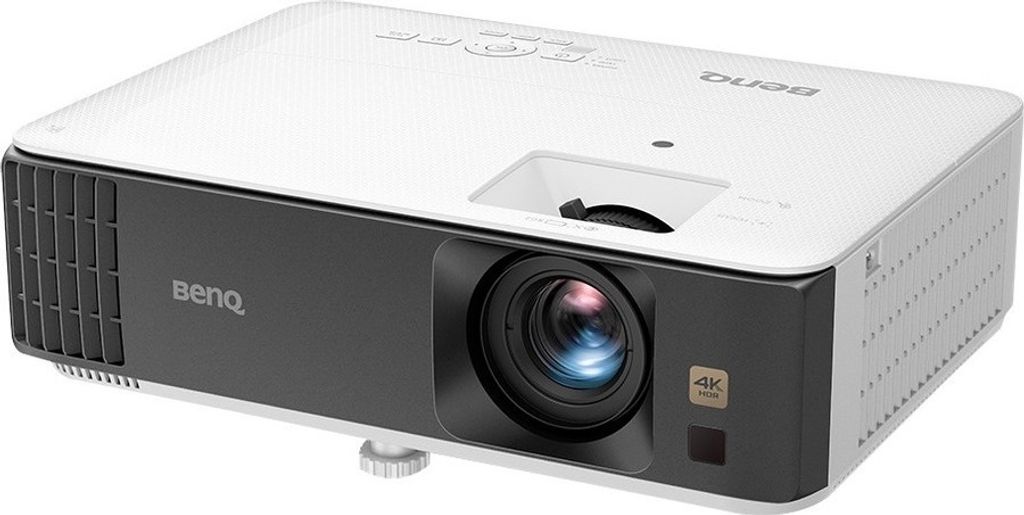 Bigben Interactive BenQ TK700 - DLP-Projektor - 3D - 3200 Produktbild 