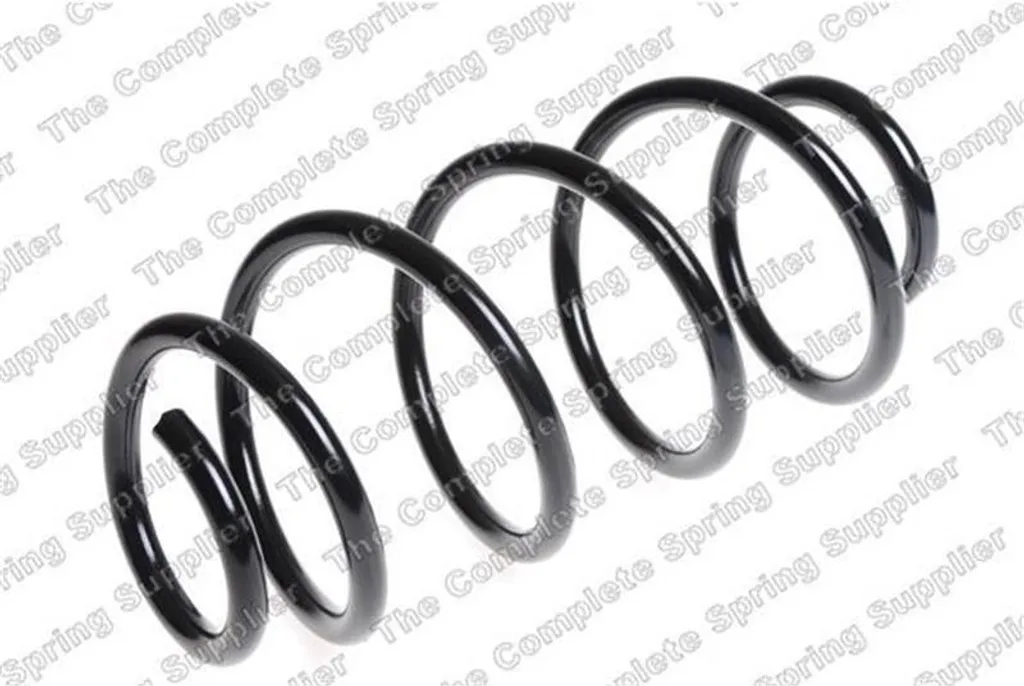 Ressort de suspension pour confort de conduite LESJOFORS 4027627 robuste