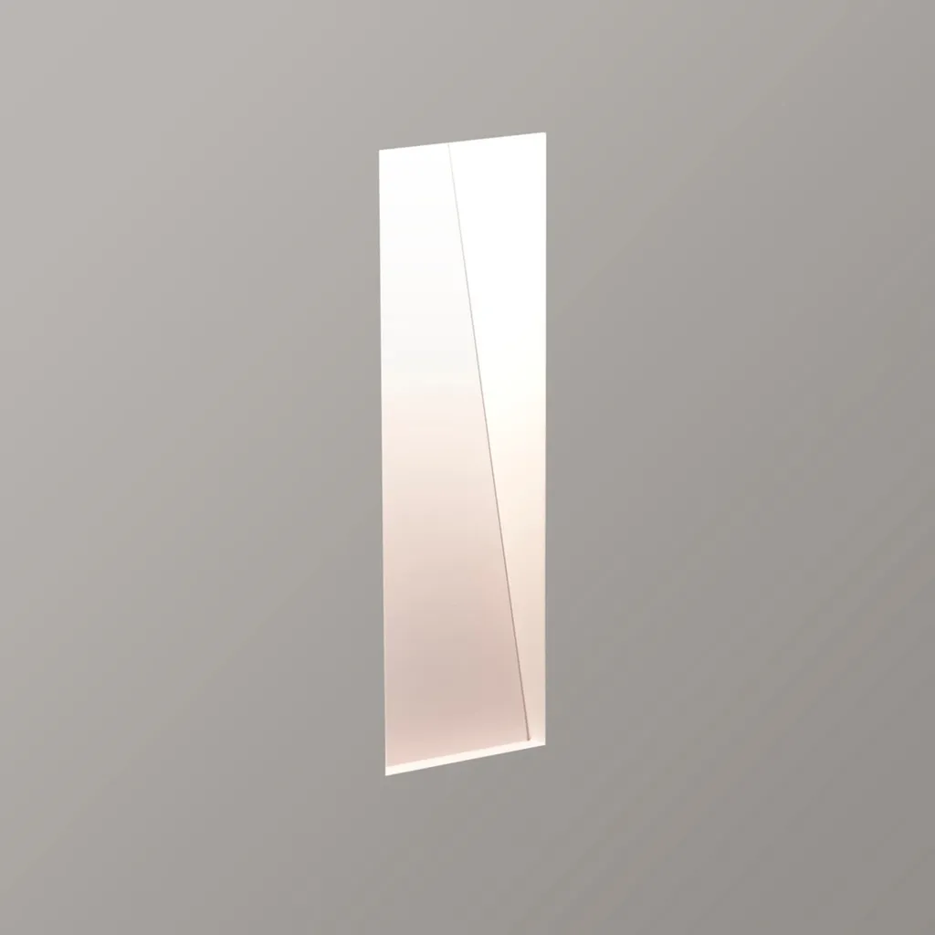 Éclairage Escalier Design Borgo Trimless 35 LED 2W Blanc Chaud 3000K