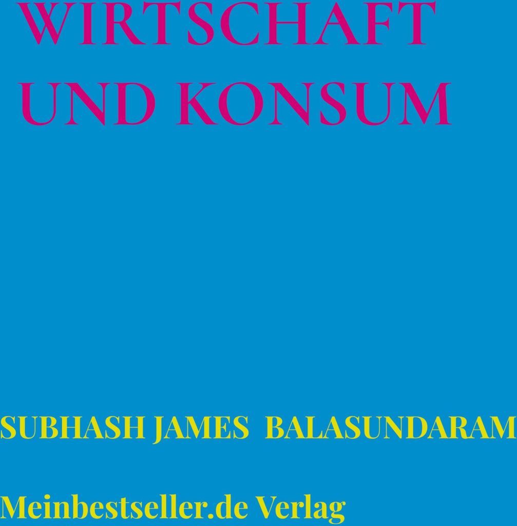 Wirtschaft und Konsum