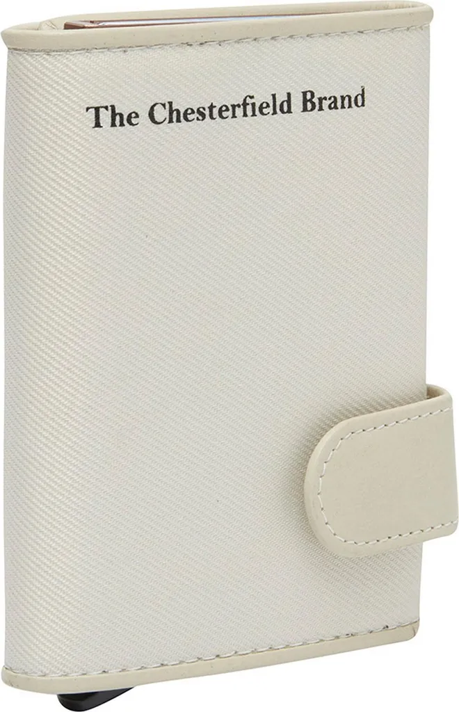 Portafoglio Donna Sabana Avorio Chesterfield Brand | Pelle & RFID