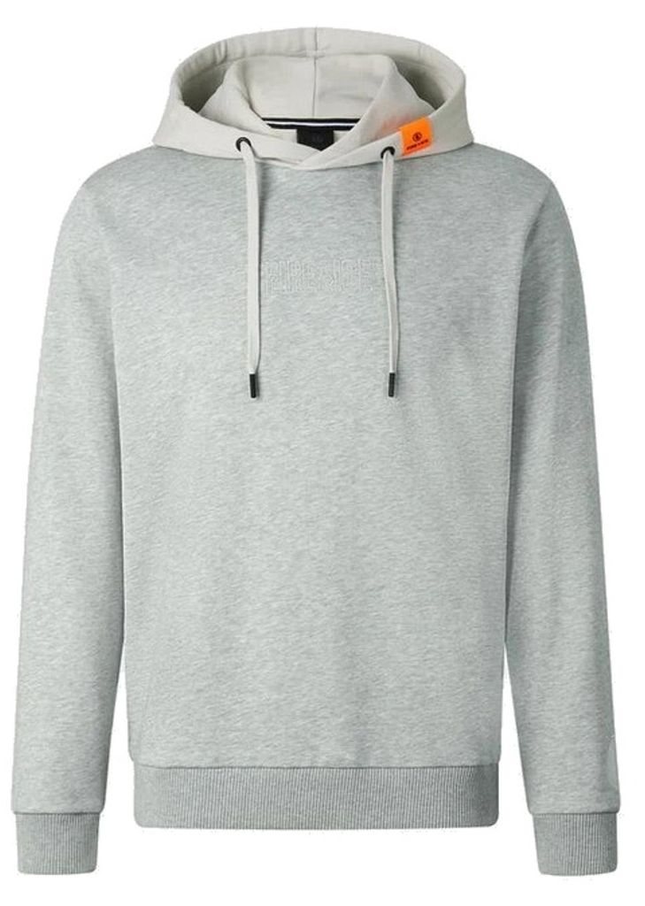 Bogner Fire + Ice Hoodie FILIZ light skygrey : XL Größe: XL