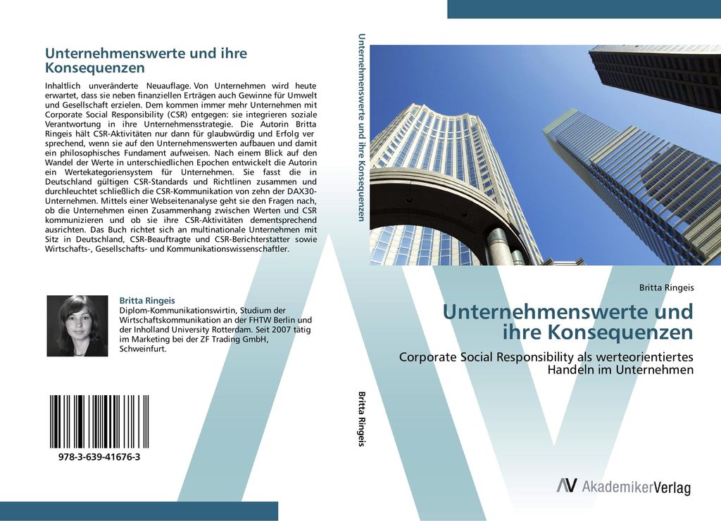 Unternehmenswerte und ihre Konsequenzen