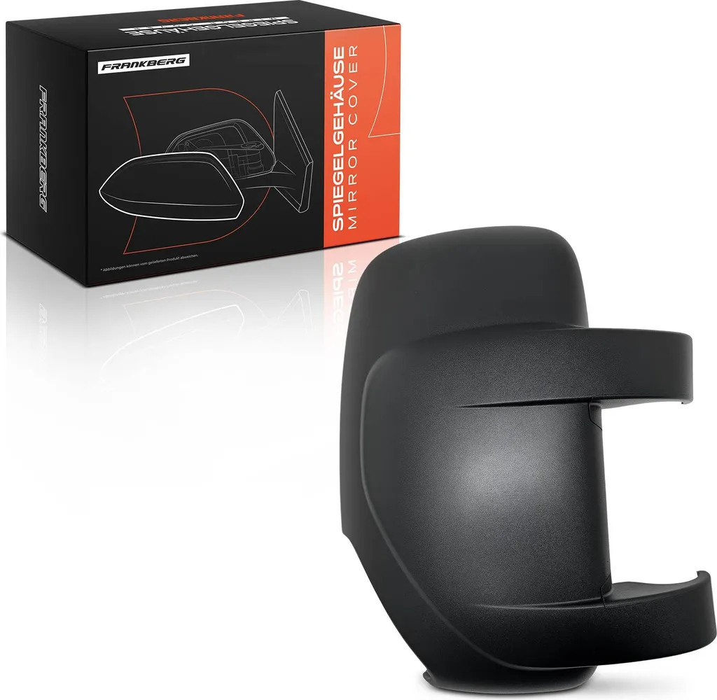 Coque rétroviseur droit Frankberg pour Opel Movano B Renault Master III