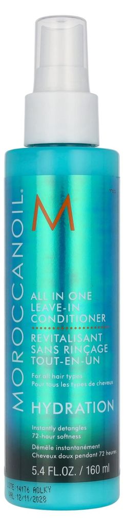 For All Hair Types Moroccanoil All In One Leave-in Produktbild 