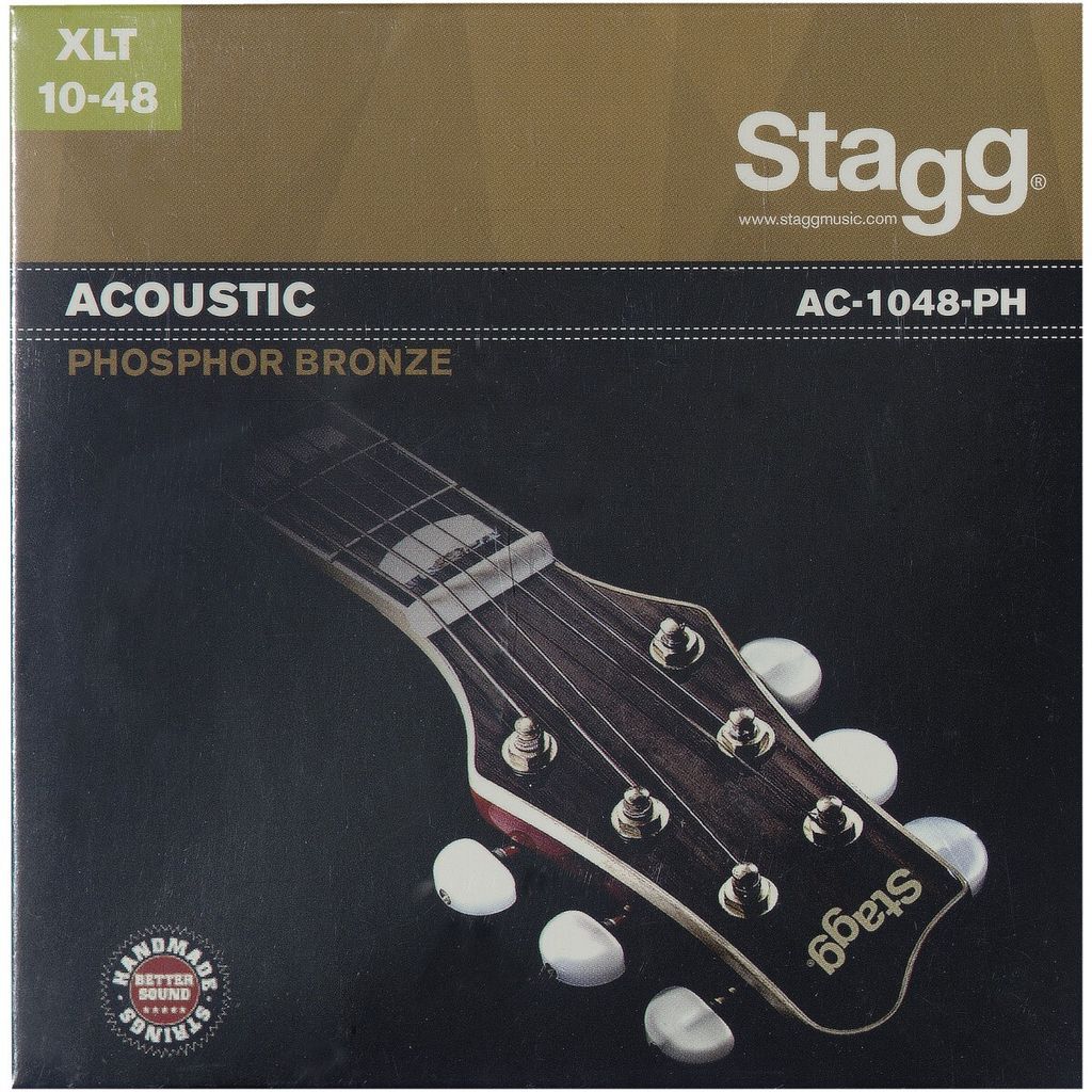Phosphor Bronze Saitensatz für Akustikgitarre