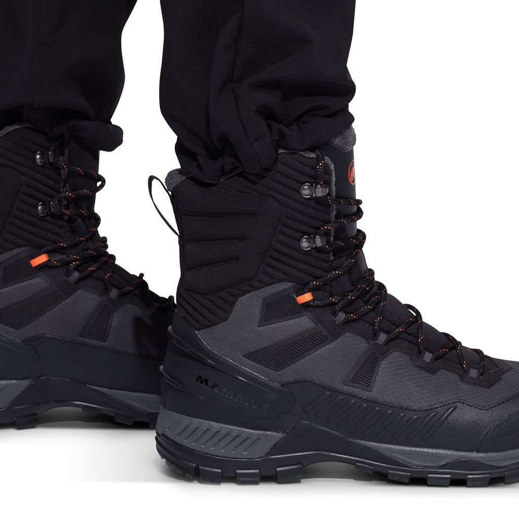 MAMMUT Runbold Winter SO Pants Men BLACK BLACK 48 Produktbild 9