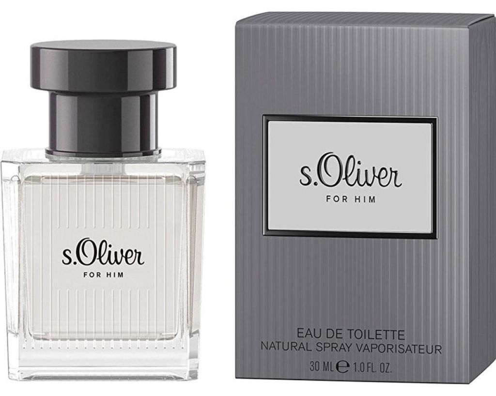 s.Oliver Herren Eau de Toilette, 50ml Produktbild 