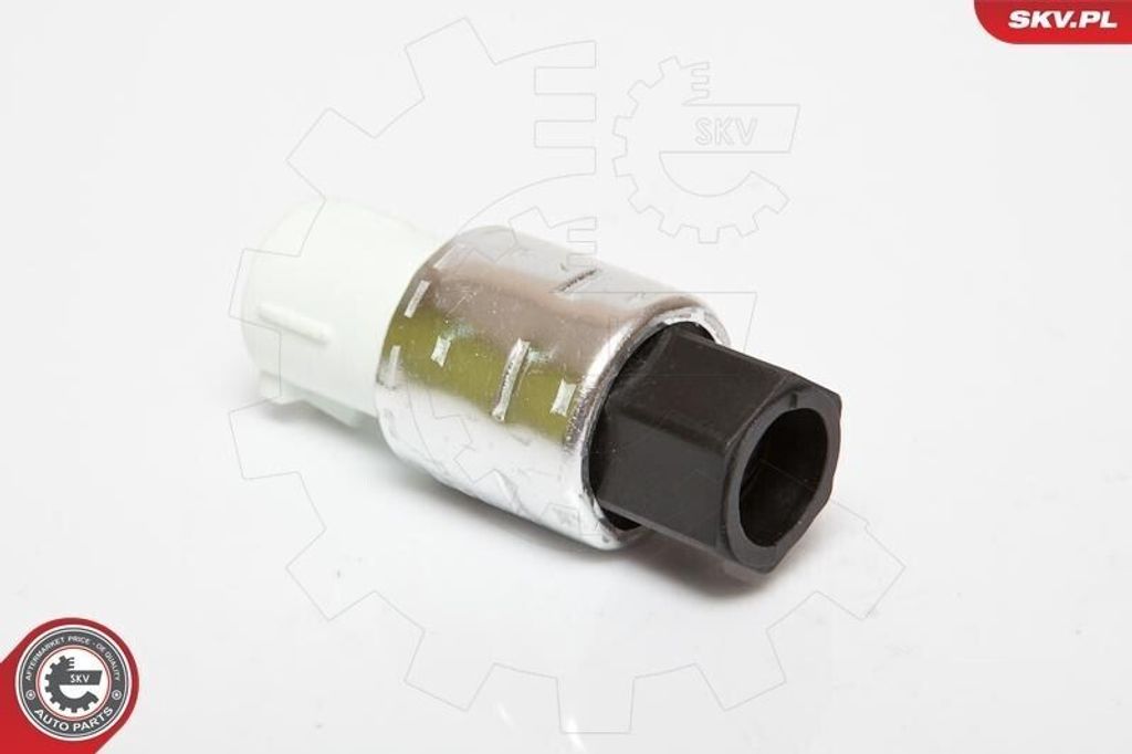 ESEN SKV Druckschalter Klimaanlage Druckschalter 95SKV112 für FORD Fiesta Mk5 Schrägheck (JH1, JD1, JH3, JD3) elektrisch 0,04kg