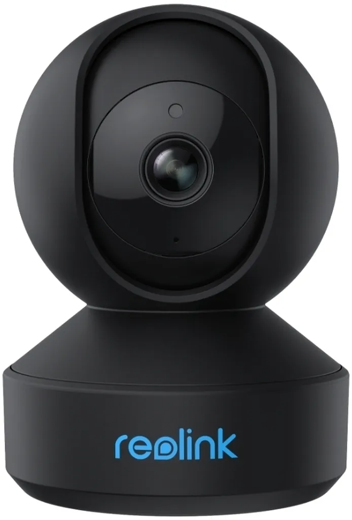 Caméra PTZ Reolink E330-B WiFi Noire avec Détection Intelligente Mouvement
