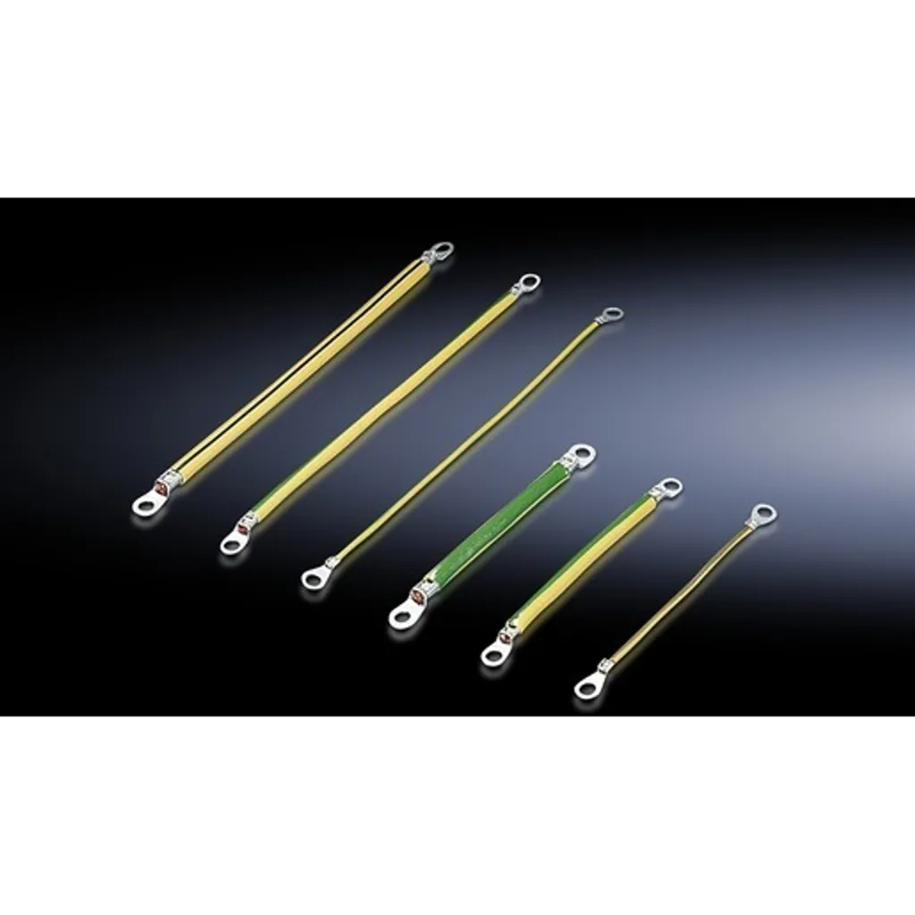 Kit di cavi di messa a terra per rack Rittal SZ - 3