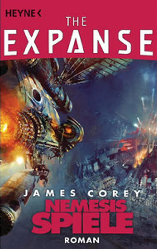 Nemesis Jeu pour Soirée entre Amis Fan de Science-Fiction et d'Adrénaline