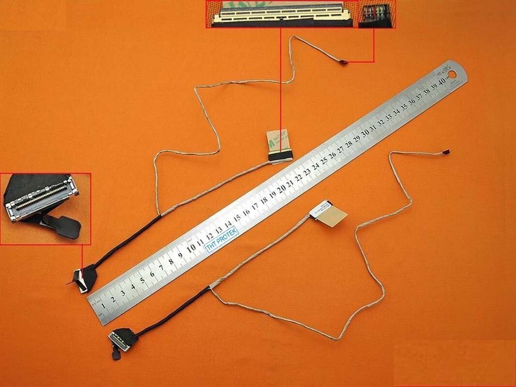 Displaykabel Bildschirm LED screen cable kompatibel für HP Pavilion TouchSmart 15-n010sg