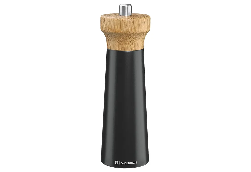 Macinapepe Zassenhaus WESTERLAND 18 cm nero