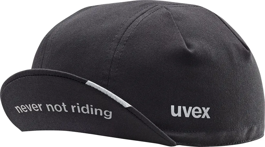 Casquette de vélo de route Uvex légère avec visière pour cycliste pro