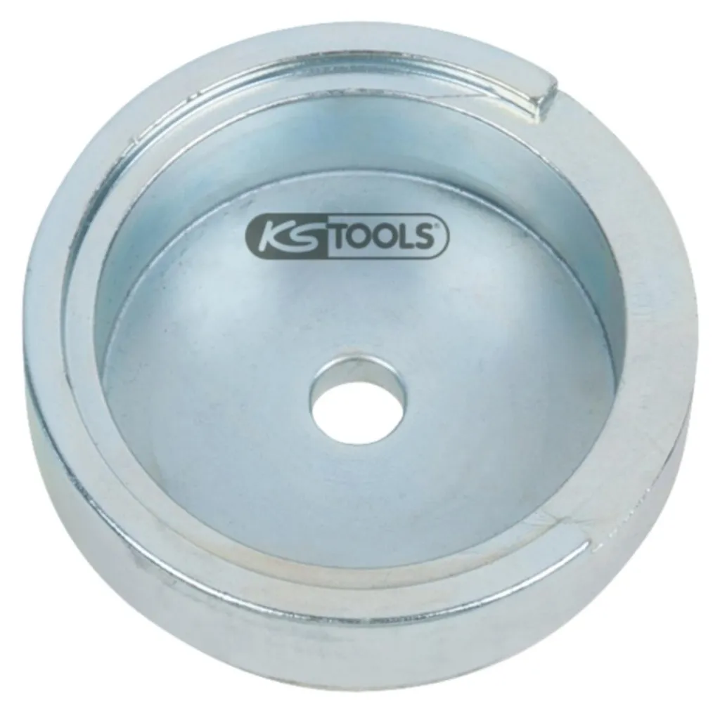KS Tools Contre-palier avec évidement 670.0221 pour Extracteur à Vis