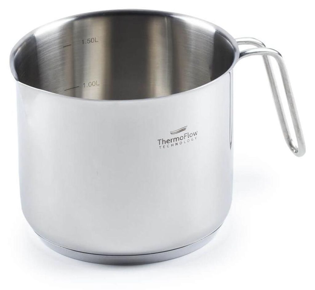 Rosmarino Milchtopf Pour&Cook II – 1,7 L, 14 cm