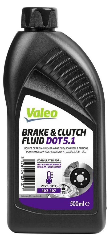 402407 VALEO Brzdová kapalina x Produktbild 