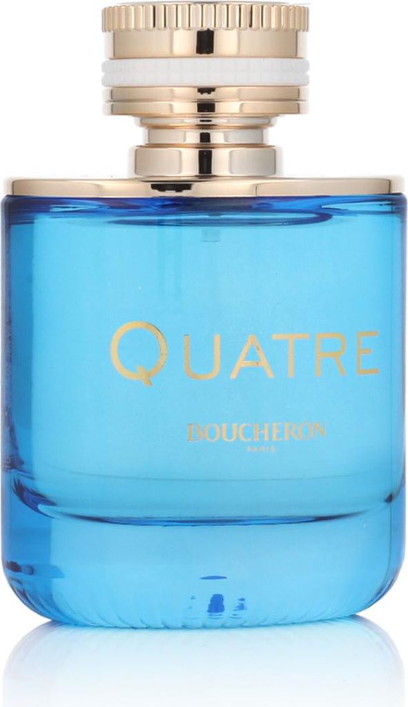 Boucheron Quatre en Bleu Eau de Parfum, 100 ml Productafbeelding 