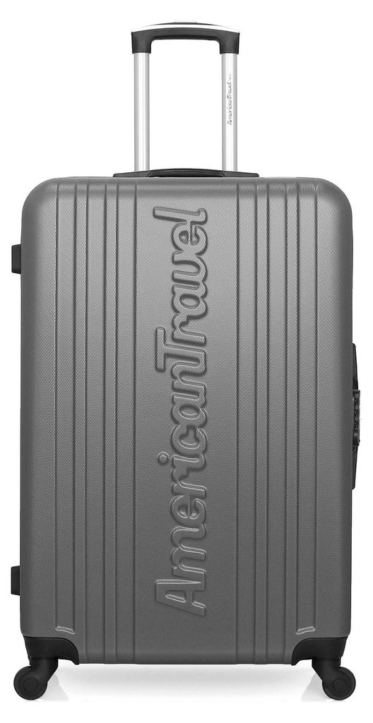 AMERICAN TRAVEL – Großer Koffer SPRINGFIELD 75 cm, 4 Rollen