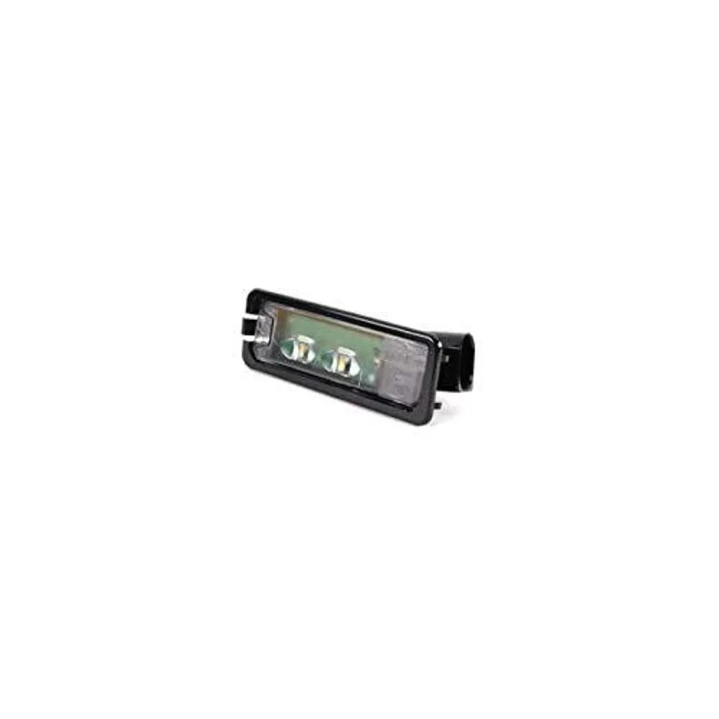 VAN WEZEL 5806920 Luce Targa LED Professionale per VW SEAT PORSCHE