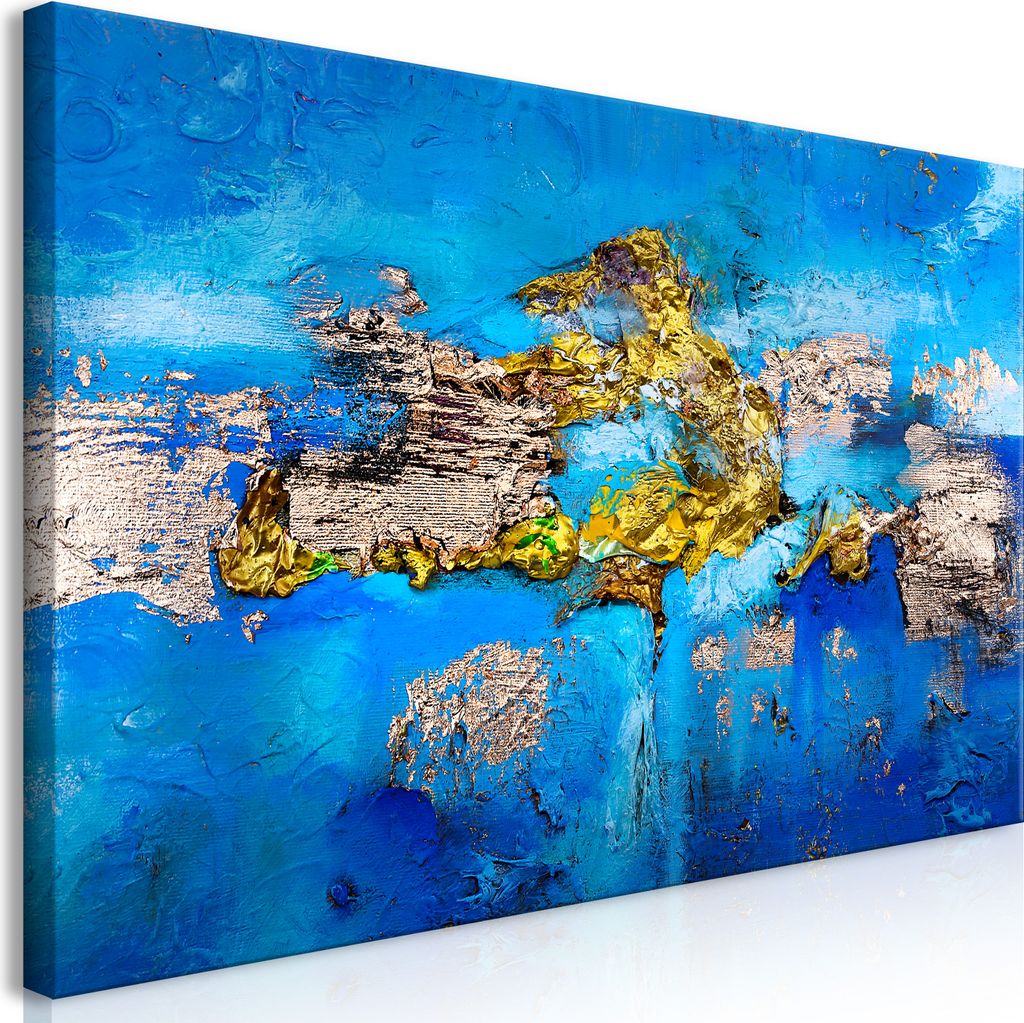 Wandbild Mega XXXL Abstrakt 250x125 cm Einteiliger XXL-Format Kunstdruck zur Selbstmontage Leinwandbilder moderne Bilder DIY Wanddekoration Wohnung...