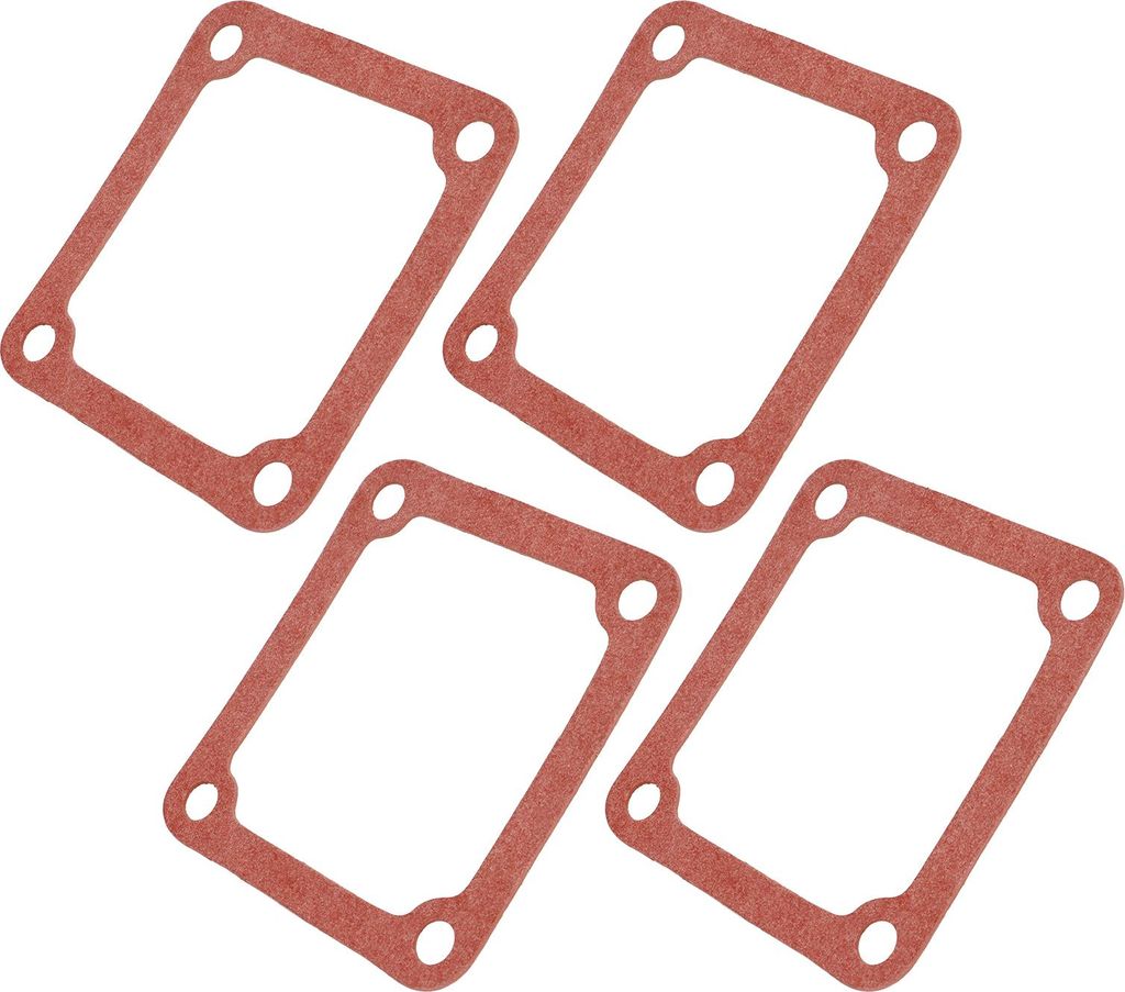 4PCS Ansaugheizung Gitterdichtungen 3913352 Starke Abdichtung Auslaufsicherer Ersatz für Cummins 5.9L 6.7L 6B 4B
