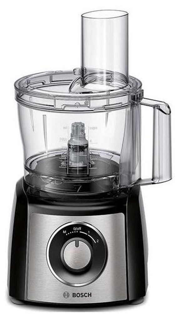 Bosch MCM3501M - 2,3 l - Schwarz - Drehregler - 1,2 m - Produktbild 