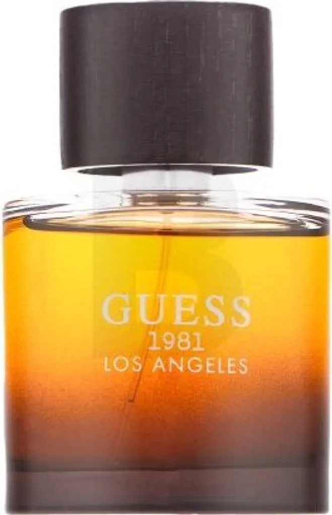 Parfum Guess 1981 Los Angeles Homme 100 ml - Idéal pour Sorties et Soirées
